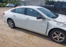 2016 CHEVROLET MALIBU LS