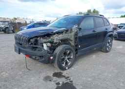 2018 JEEP CHEROKEE TRAILHAWK