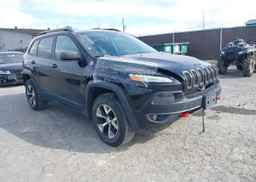 2018 JEEP CHEROKEE TRAILHAWK