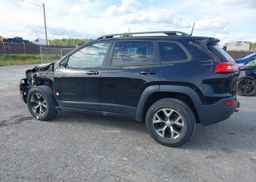2018 JEEP CHEROKEE TRAILHAWK