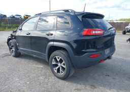 2018 JEEP CHEROKEE TRAILHAWK