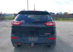 2018 JEEP CHEROKEE TRAILHAWK