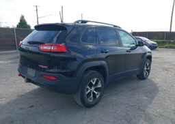 2018 JEEP CHEROKEE TRAILHAWK