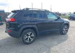 2018 JEEP CHEROKEE TRAILHAWK