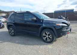 2018 JEEP CHEROKEE TRAILHAWK