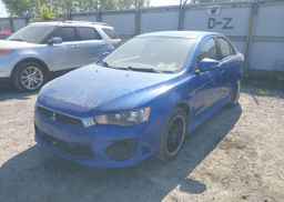 2016 MITSUBISHI LANCER ES