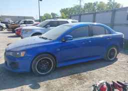 2016 MITSUBISHI LANCER ES
