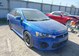 2016 MITSUBISHI LANCER ES