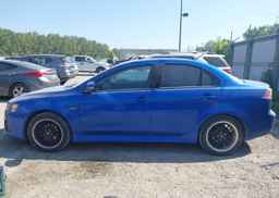 2016 MITSUBISHI LANCER ES