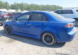 2016 MITSUBISHI LANCER ES