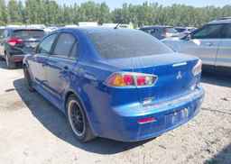 2016 MITSUBISHI LANCER ES