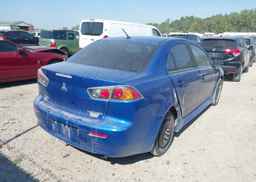 2016 MITSUBISHI LANCER ES