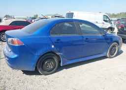2016 MITSUBISHI LANCER ES