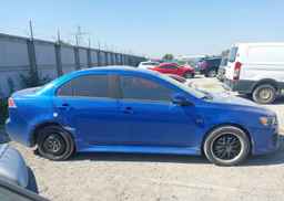 2016 MITSUBISHI LANCER ES