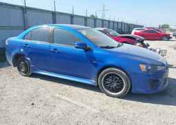 2016 MITSUBISHI LANCER ES
