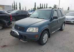 1998 HONDA CR-V LX
