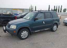 1998 HONDA CR-V LX