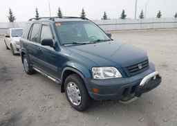 1998 HONDA CR-V LX