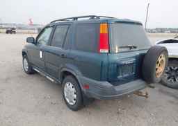 1998 HONDA CR-V LX