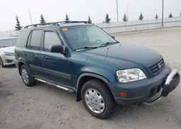 1998 HONDA CR-V LX