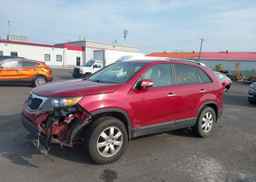 2012 KIA SORENTO LX