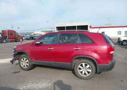 2012 KIA SORENTO LX