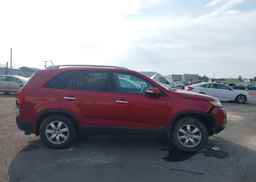 2012 KIA SORENTO LX