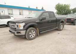2018 FORD F150 SUPER CAB