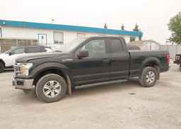 2018 FORD F150 SUPER CAB