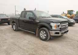 2018 FORD F150 SUPER CAB
