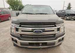 2018 FORD F150 SUPER CAB