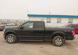 2018 FORD F150 SUPER CAB