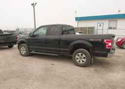 2018 FORD F150 SUPER CAB