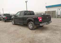 2018 FORD F150 SUPER CAB