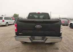 2018 FORD F150 SUPER CAB