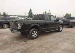 2018 FORD F150 SUPER CAB