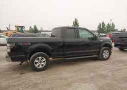 2018 FORD F150 SUPER CAB