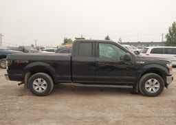 2018 FORD F150 SUPER CAB
