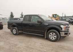 2018 FORD F150 SUPER CAB