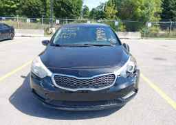2016 KIA FORTE LX