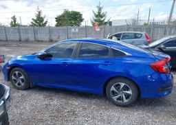 2019 HONDA CIVIC LX