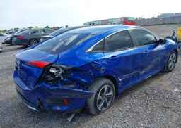 2019 HONDA CIVIC LX