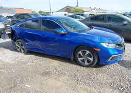 2019 HONDA CIVIC LX