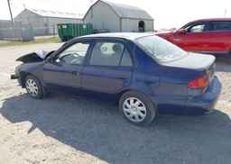 2002 TOYOTA COROLLA CE