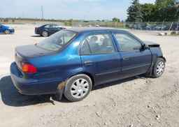 2002 TOYOTA COROLLA CE