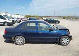 2002 TOYOTA COROLLA CE