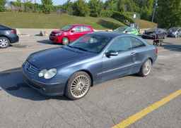 2003 MERCEDES-BENZ CLK 320C