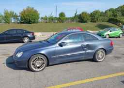 2003 MERCEDES-BENZ CLK 320C