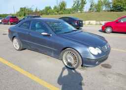 2003 MERCEDES-BENZ CLK 320C