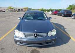 2003 MERCEDES-BENZ CLK 320C